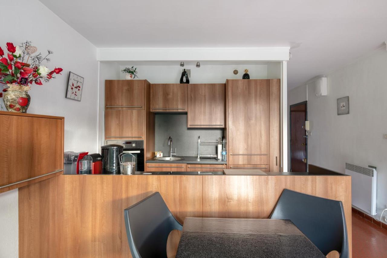 Les Embruns Apartment Saint-Cyprien  Exterior foto